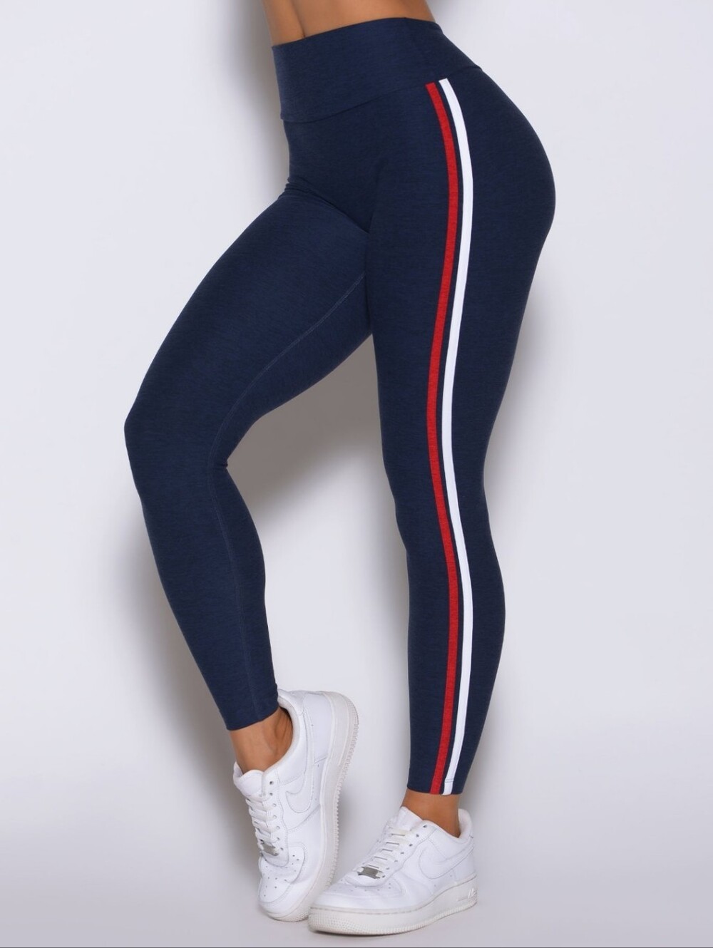 ISO 💙 Power Play Leggings - Cosmic Blue